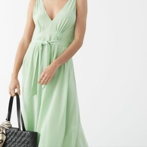 & OTHER STORIES Washable Silk Dress